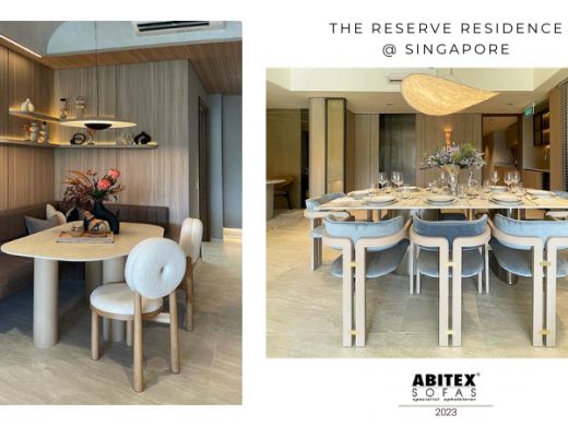 The Reserve Residence @ Singapore (2023)