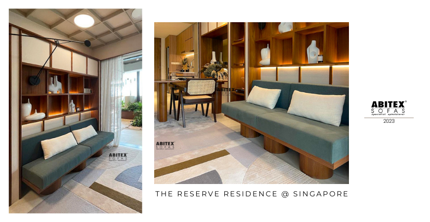 The Reserve Residence @ Singapore (2023)