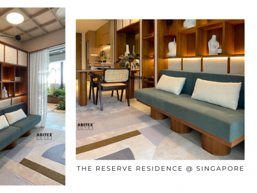 The Reserve Residence @ Singapore (2023)