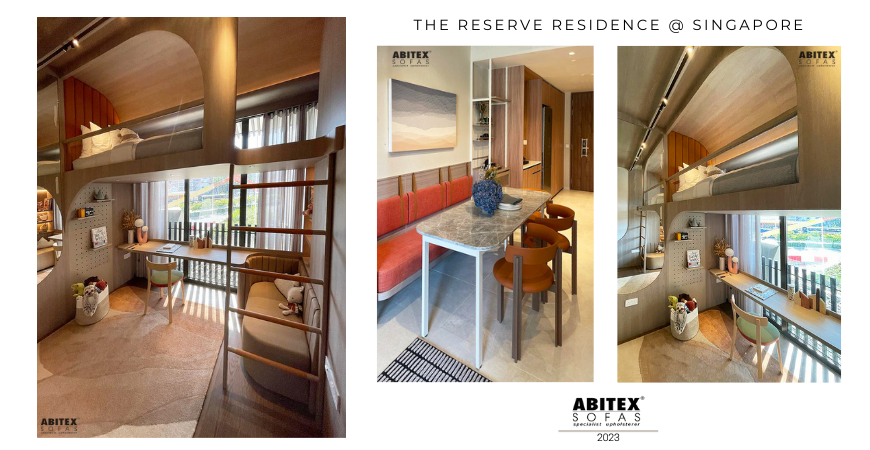 The Reserve Residence @ Singapore (2023)