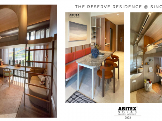 The Reserve Residence @ Singapore (2023)