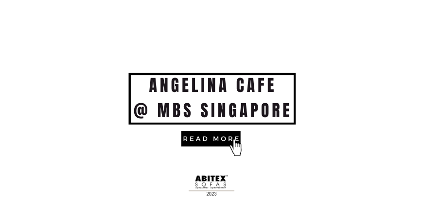 Angelina Cafe @ MBS Singapore (2023)