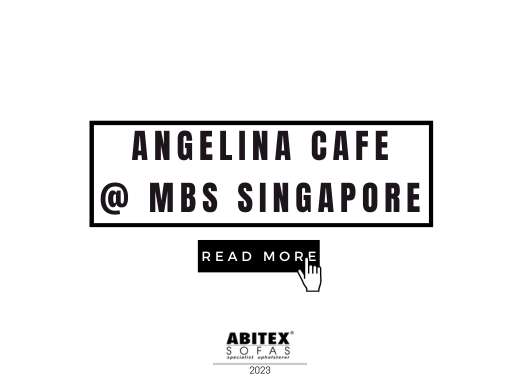 Angelina Cafe @ MBS Singapore (2023)