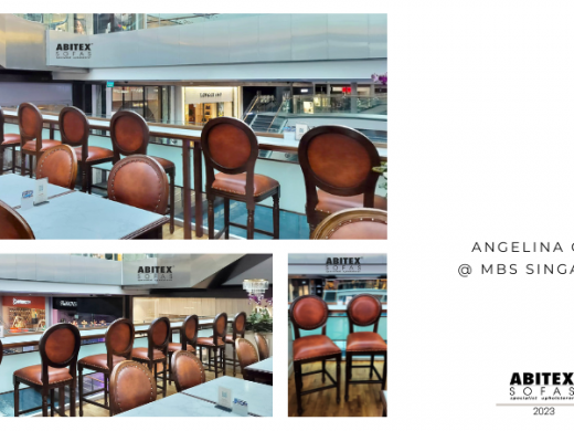 Angelina Cafe @ MBS Singapore (2023)