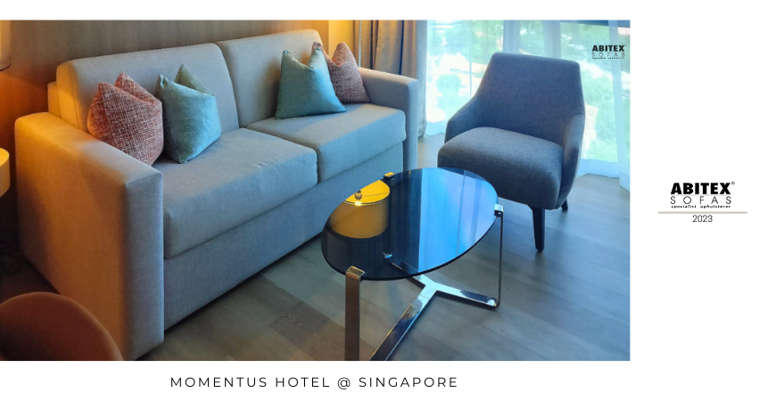 Momentus Hotel @ Singapore (2023)