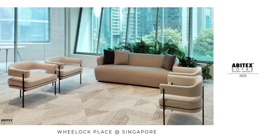 Wheelock Place @ Singapore (2023)