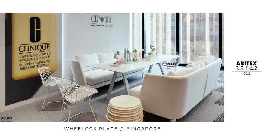 Wheelock Place @ Singapore (2023)