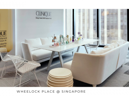 Wheelock Place @ Singapore (2023)