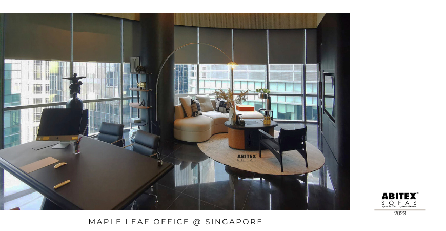 Maple Leaf Office @ Singapore (2023)