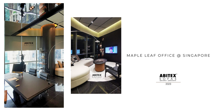 Maple Leaf Office @ Singapore (2023)