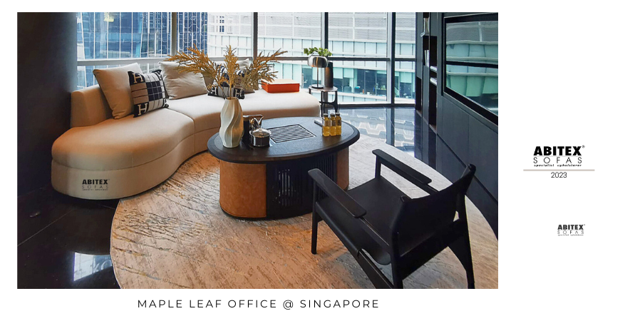 Maple Leaf Office @ Singapore (2023)