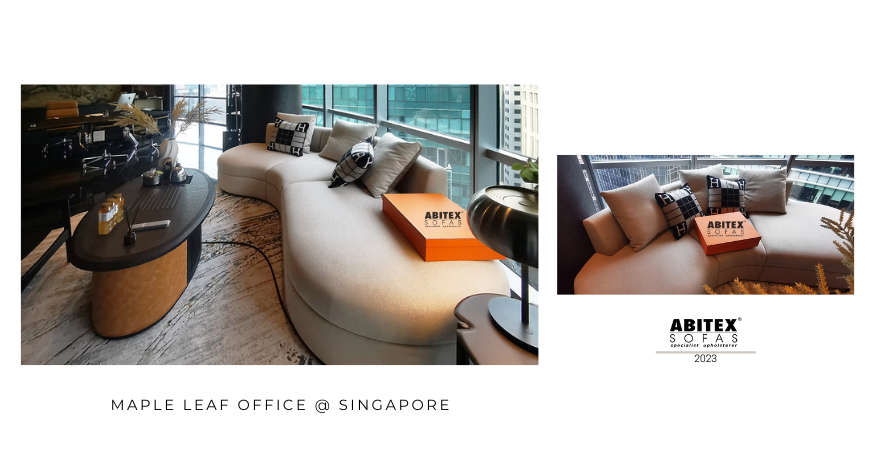 Maple Leaf Office @ Singapore (2023)