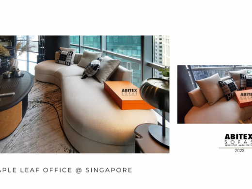 Maple Leaf Office @ Singapore (2023)