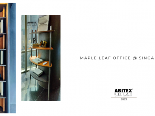 Maple Leaf Office @ Singapore (2023)