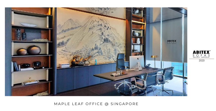 Maple Leaf Office @ Singapore (2023)