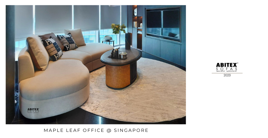 Maple Leaf Office @ Singapore (2023)