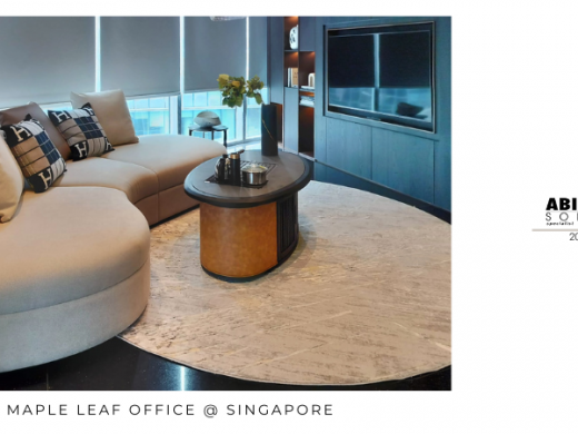 Maple Leaf Office @ Singapore (2023)