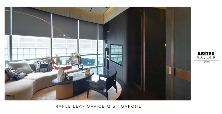 Maple Leaf Office @ Singapore (2023)