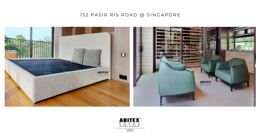 132 Pasir Ris Road @ Singapore (2023)