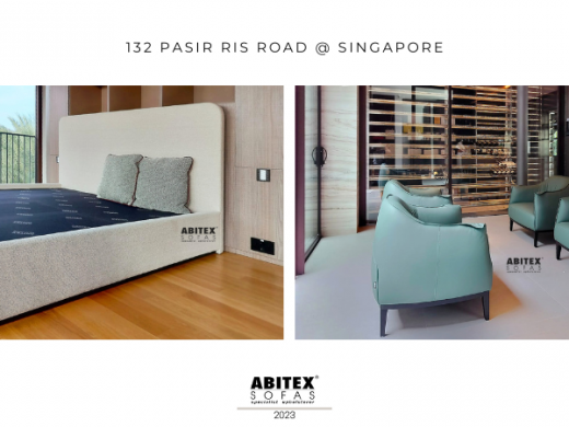 132 Pasir Ris Road @ Singapore (2023)