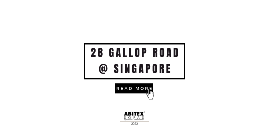  Gallop Road @ Singapore (2023)