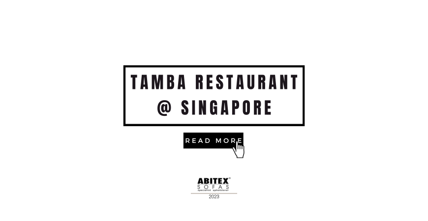 Tamba Restaurant @ Singapore (2023)