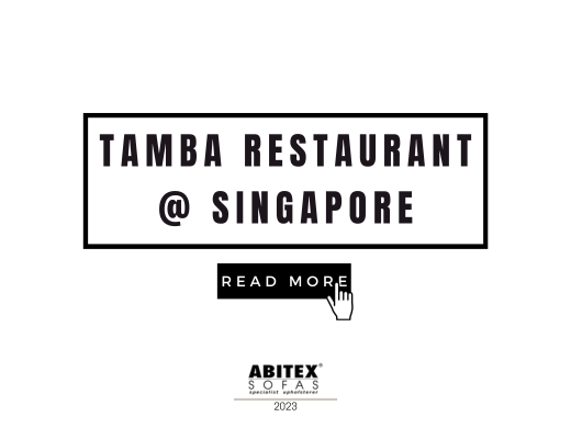 Tamba Restaurant @ Singapore (2023)