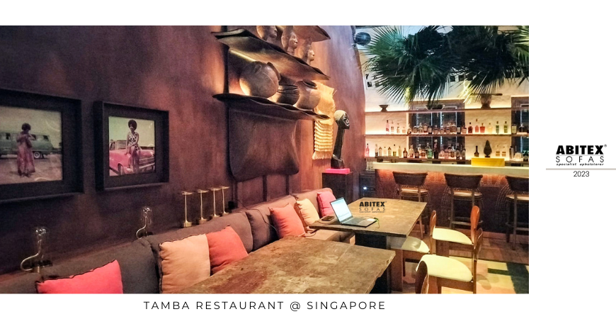 Tamba Restaurant @ Singapore (2023)