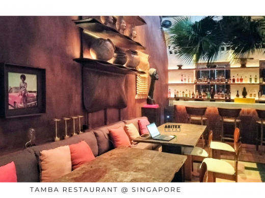 Tamba Restaurant @ Singapore (2023)