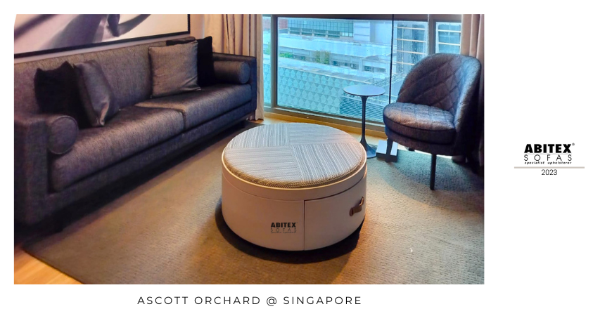 Ascott Orchard @ Singapore (2023)