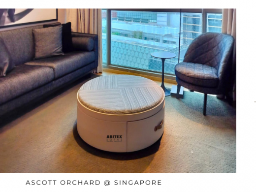 Ascott Orchard @ Singapore (2023)