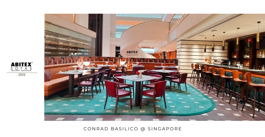 Conrad Basilico @ Singapore (2023)