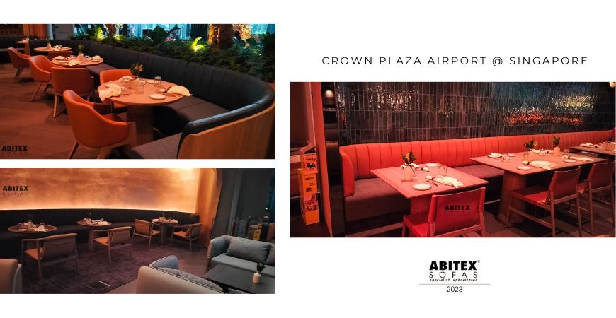 Crown Plaza Airport  @ Singapore (2023)