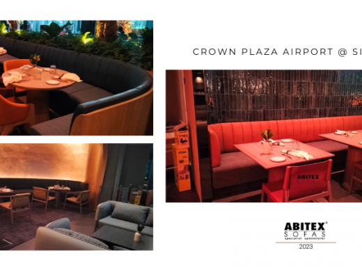 Crown Plaza Airport  @ Singapore (2023)