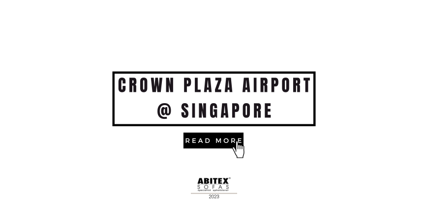 Crown Plaza Airport  @ Singapore (2023)