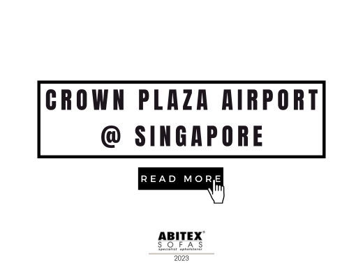 Crown Plaza Airport  @ Singapore (2023)