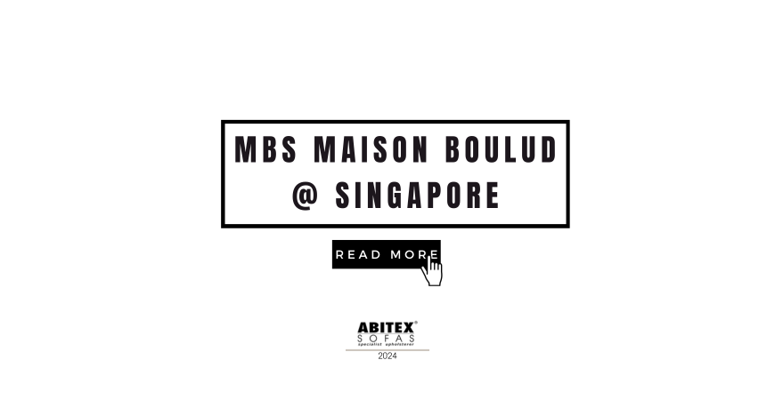 MBS Maison Boulud @ Singapore (2024)