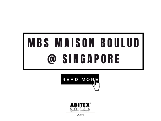 MBS Maison Boulud @ Singapore (2024)