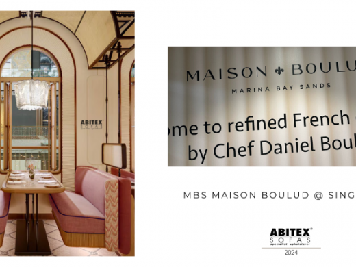 MBS Maison Boulud @ Singapore (2024)