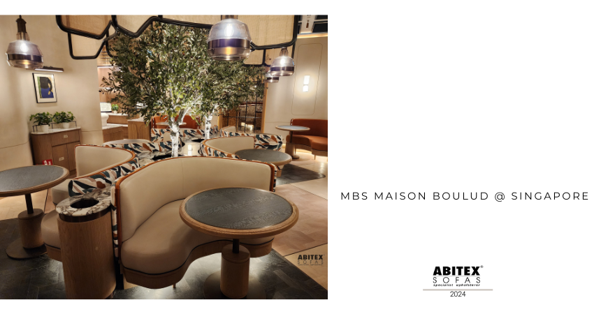 MBS Maison Boulud @ Singapore (2024)