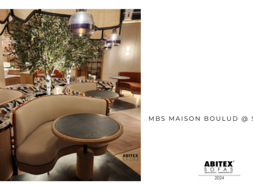 MBS Maison Boulud @ Singapore (2024)