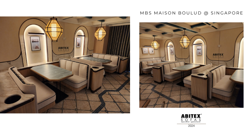 MBS Maison Boulud @ Singapore (2024)