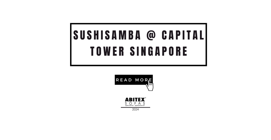 Sushisamba @ Capital Tower  Singapore (2024)