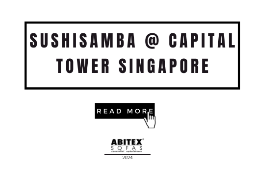 Sushisamba @ Capital Tower  Singapore (2024)